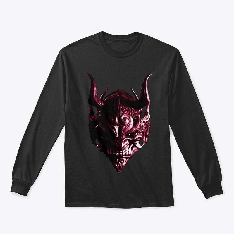 Oni Mask