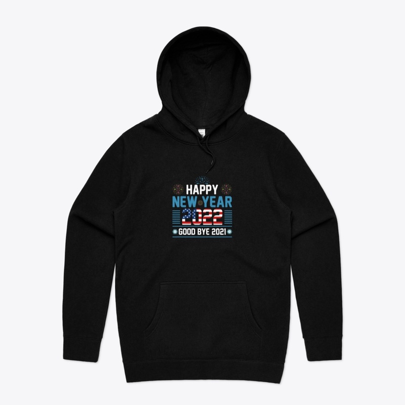 Happy New Year 2022 T Shirt