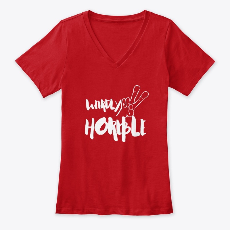 Weirdly Horibe Brand Logo