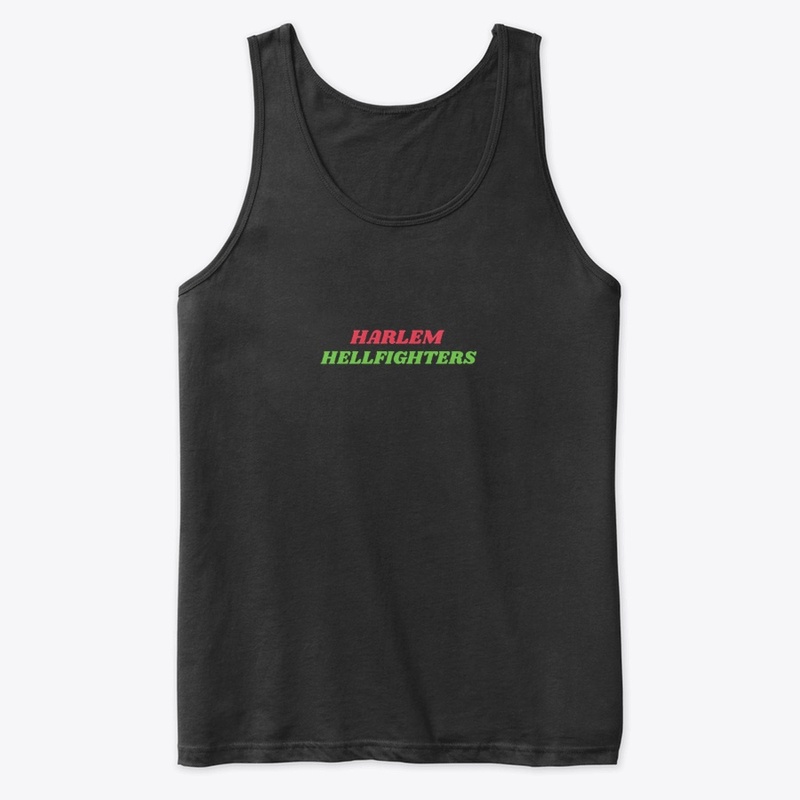 Harlem Hellfighters 2026 - Premium Tank Top