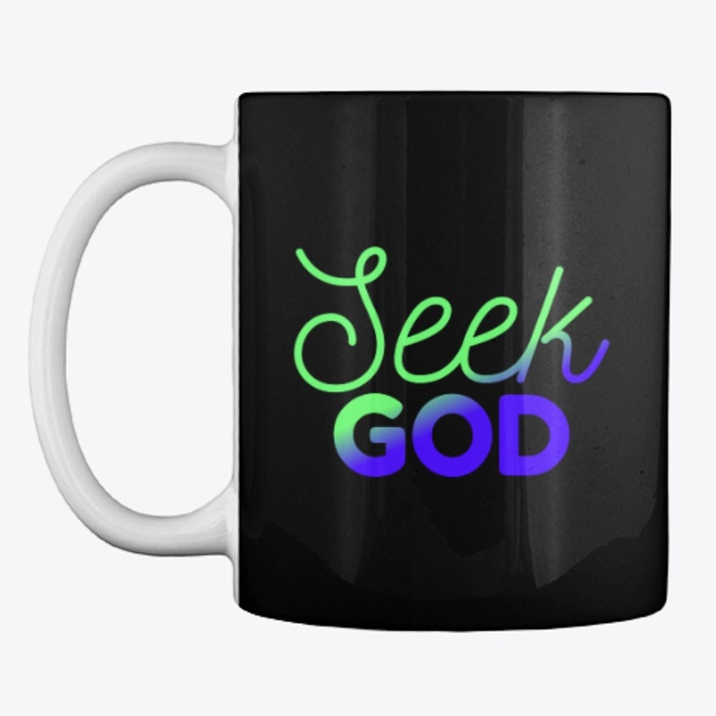 Seek God | Christian