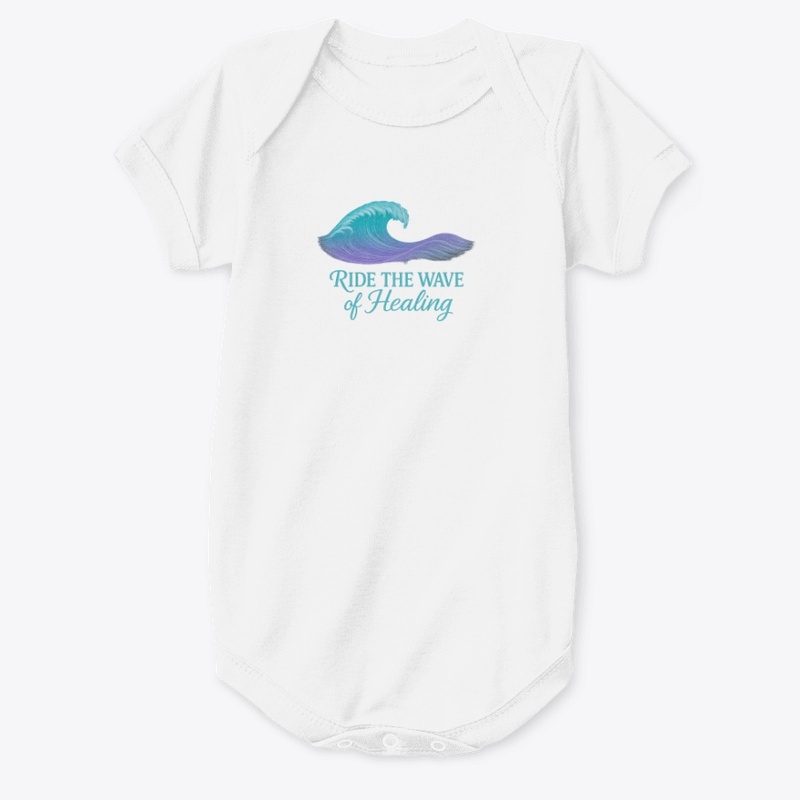 Ride the Wave of Healing