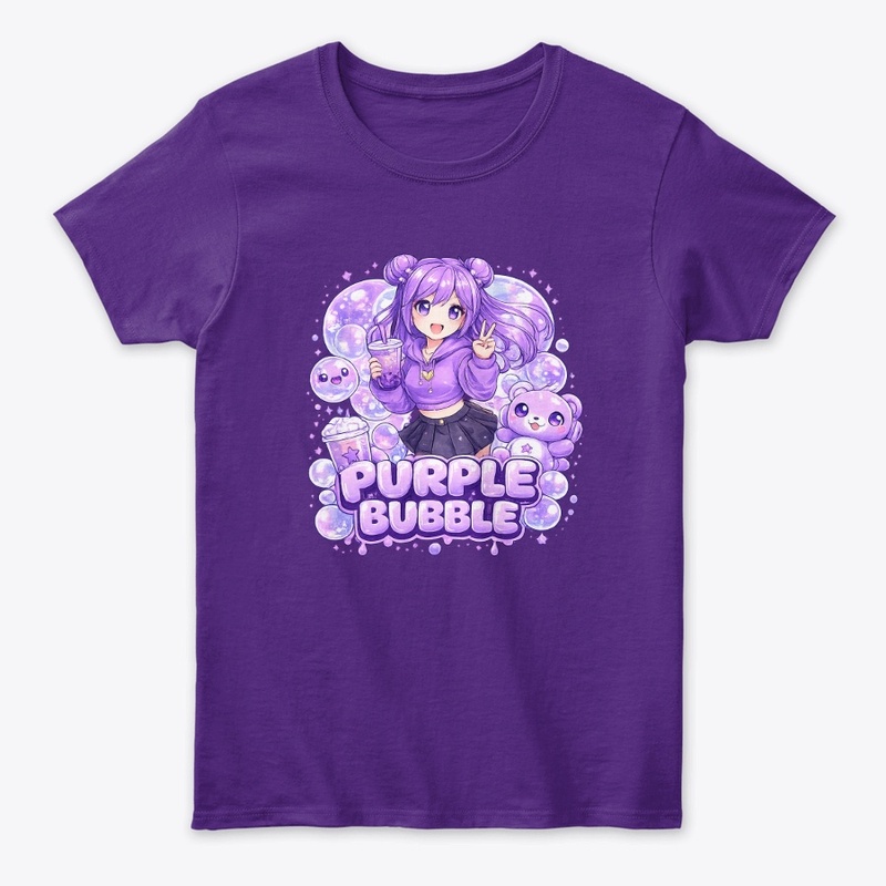 LYKA BUBBLE TEE