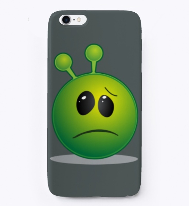 iPhone  Case - ALL Model(Alien Tremble)