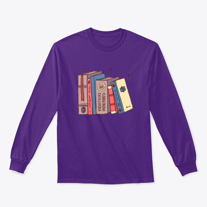 Stack Of Books