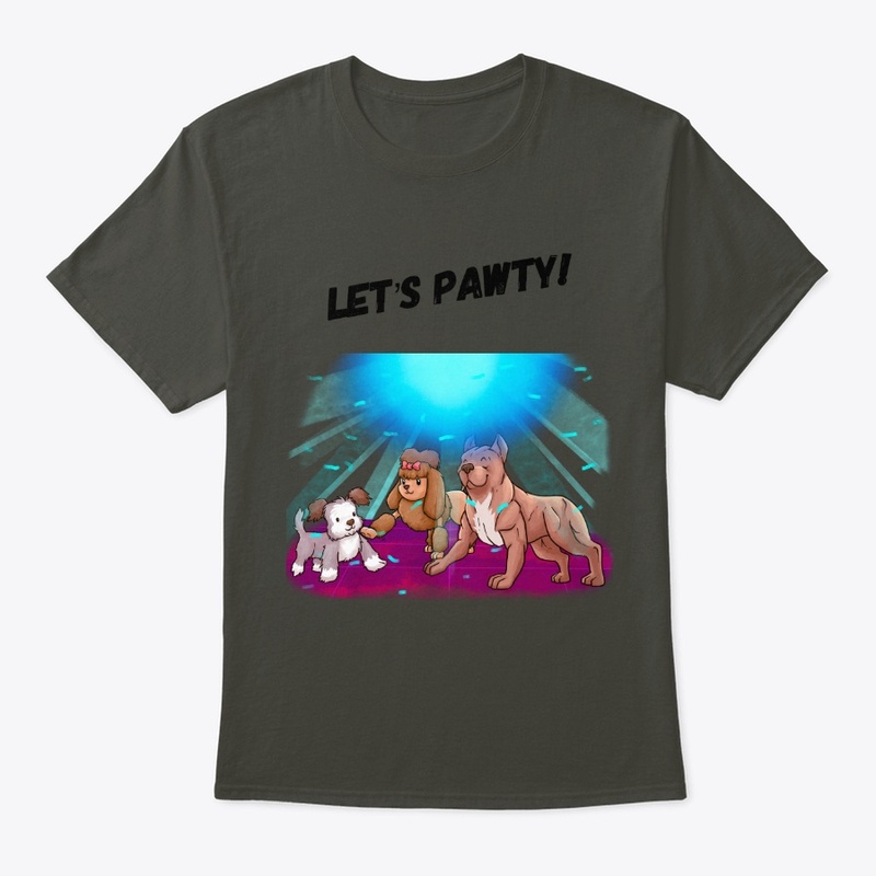 LET'S PAWTY!