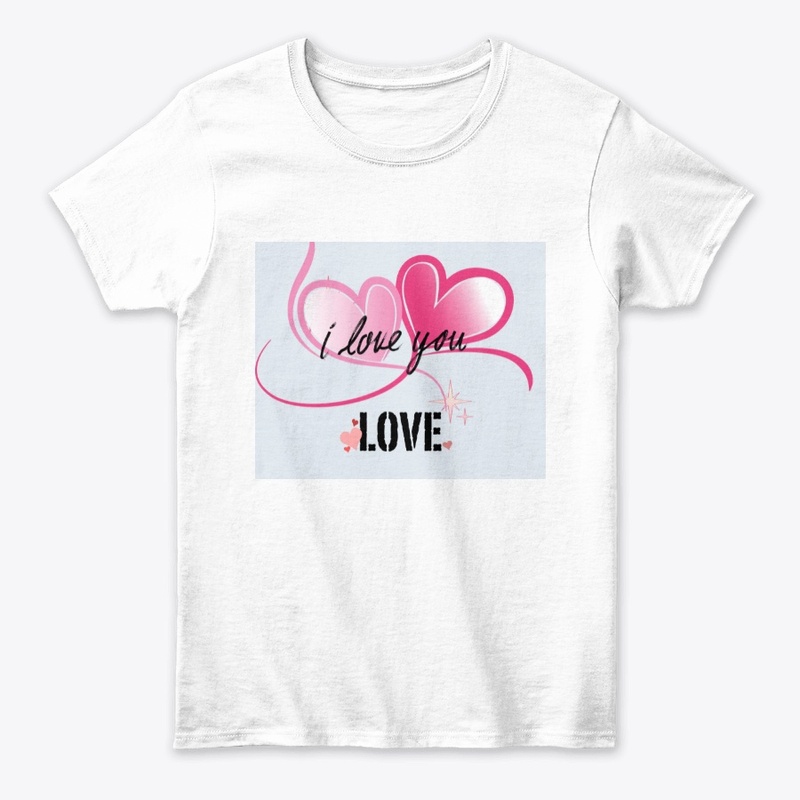 Love print hoodie sweatshirt , t-shirts