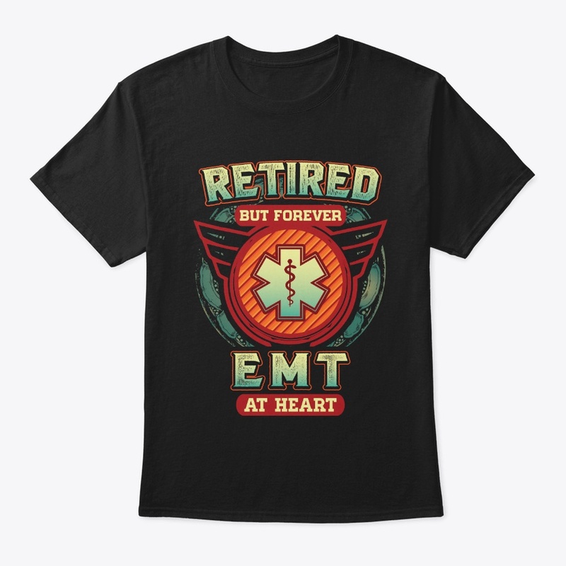 Retired EMT
