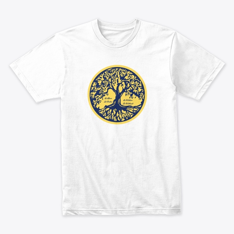 Tree of Life (Navy)