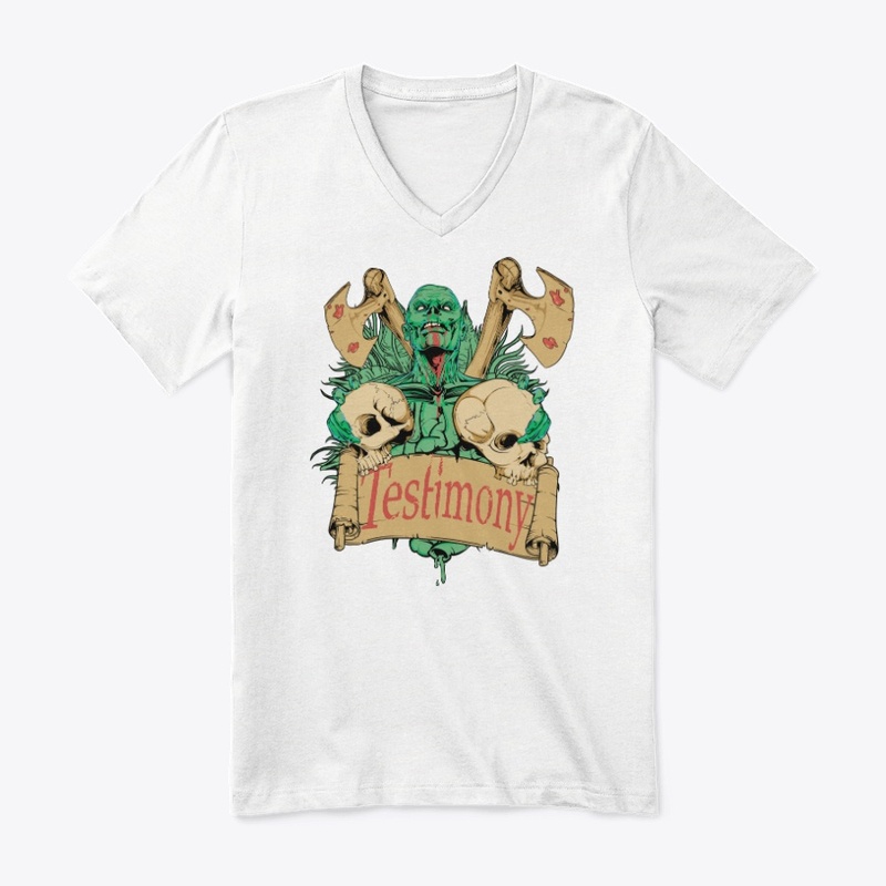 Craze Uk | Final Testimony Tees