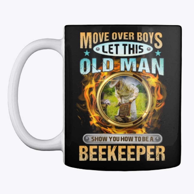 Sarcastic Beekeeper Shirt