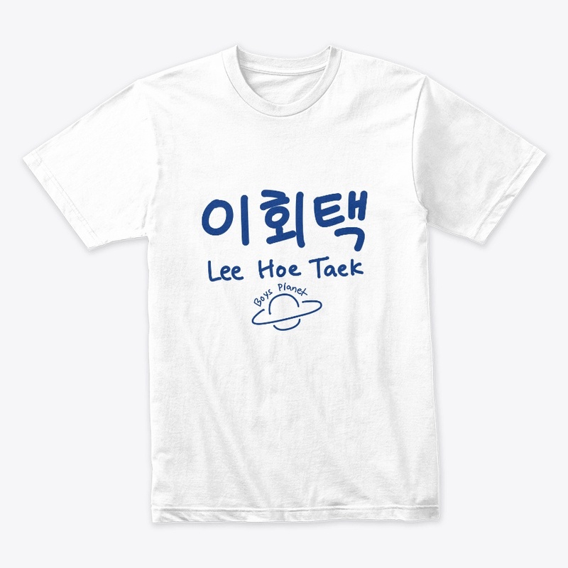Lee Hoe Taek Hangul Name