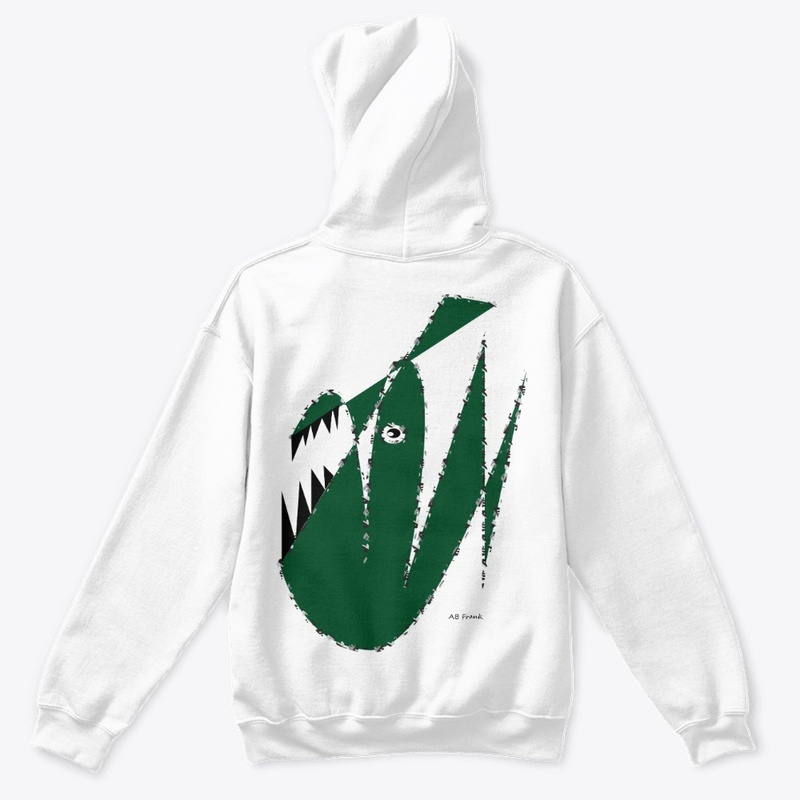 GREEN PIRAHNA