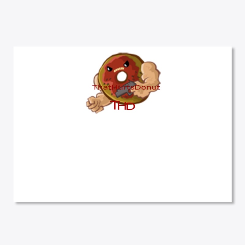 Mr. DonutTee