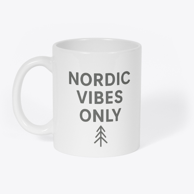 Nordic Vibes Only – Minimal Scandinavian