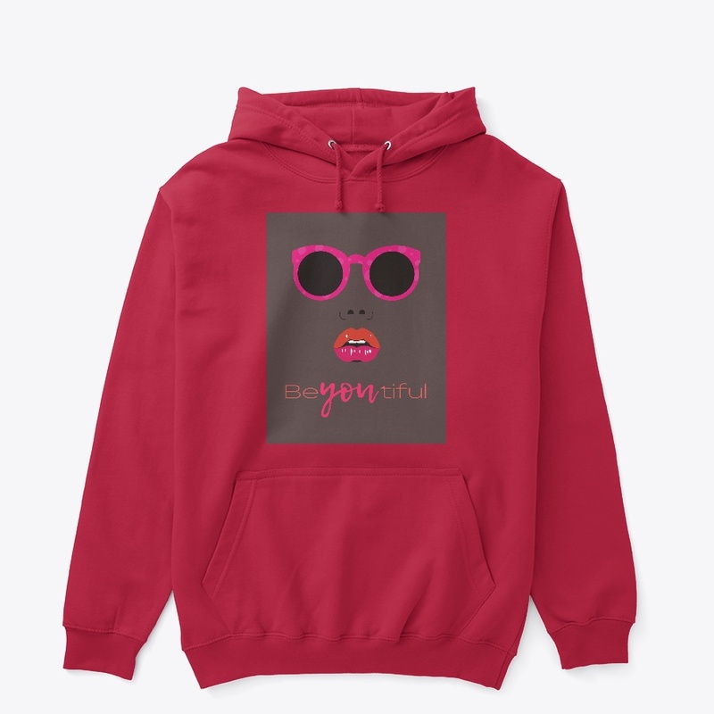 beyoutiful feminine print