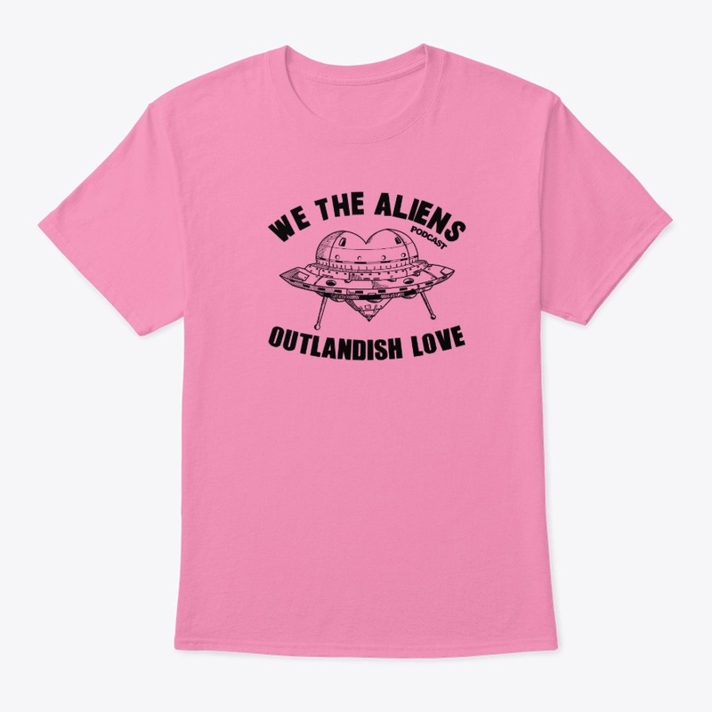 Outlandish Love T-Shirt