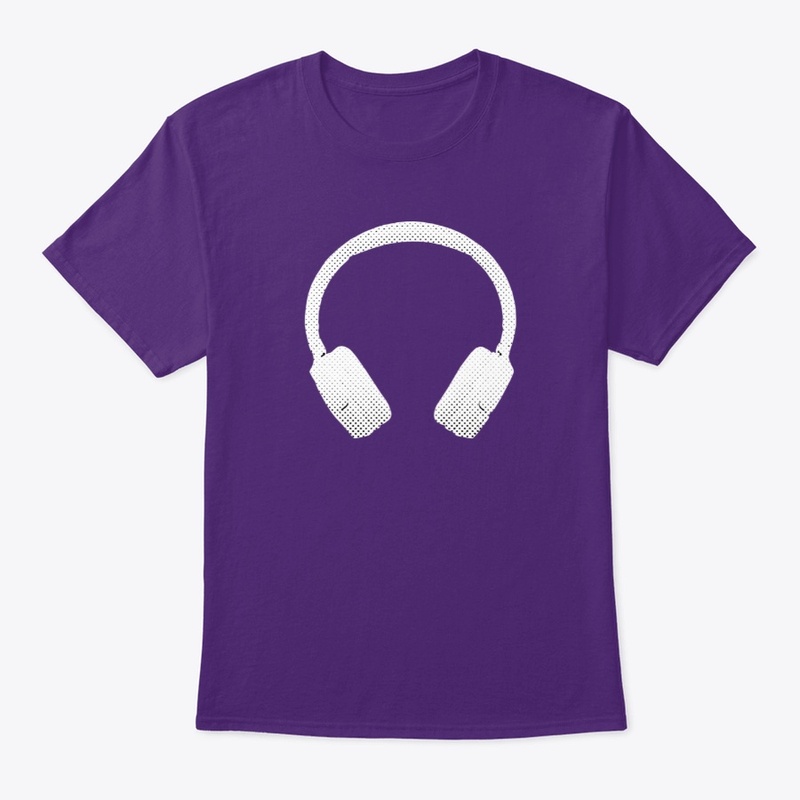 Headphones Tshirt [Creator]