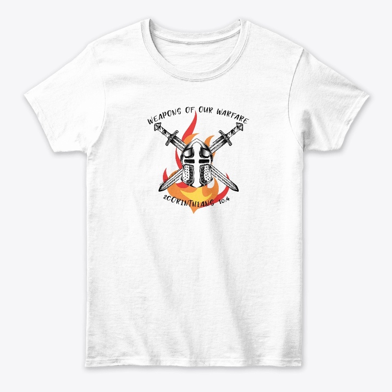 Weapons of our warfare