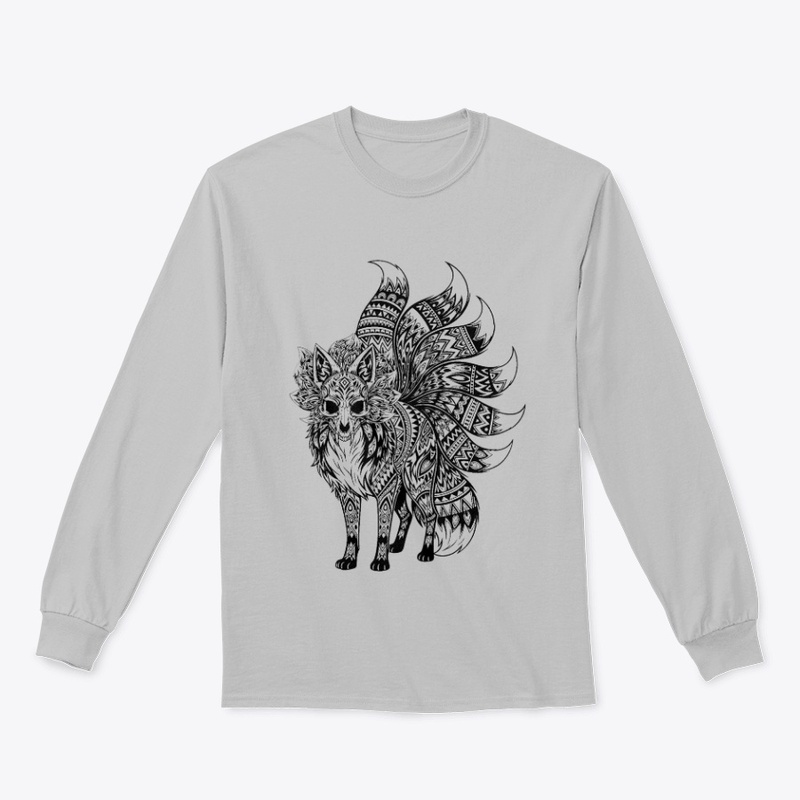 Tribal Kitsune