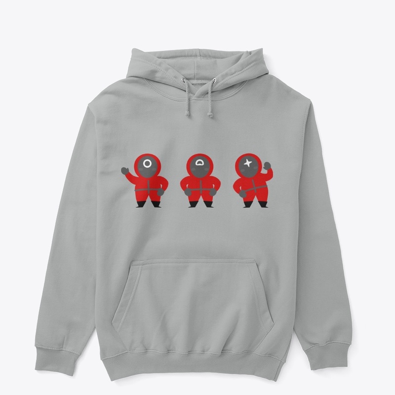 squid premium hoodie