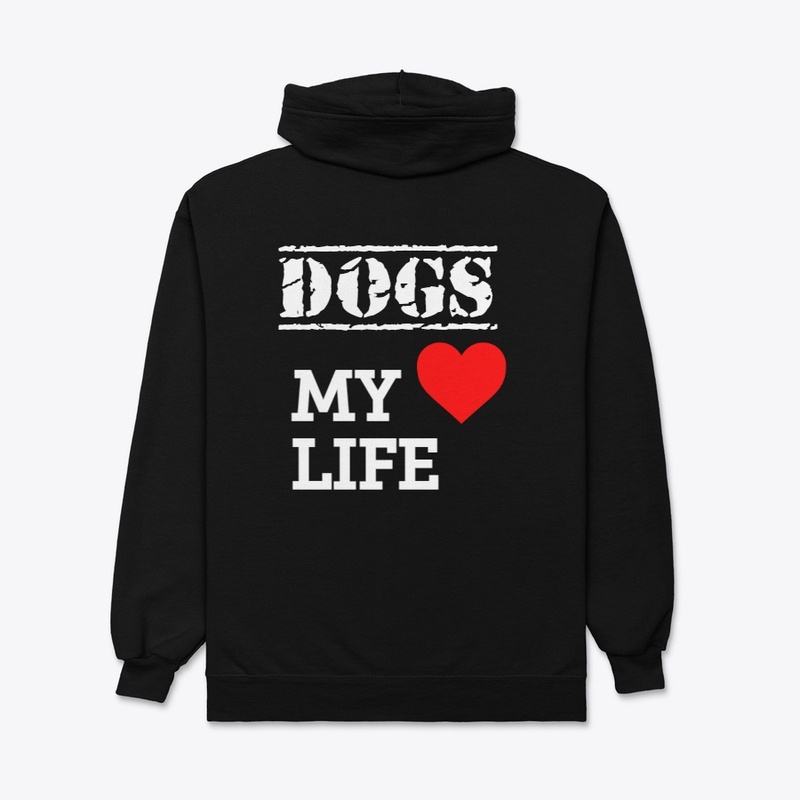 DOGS MY LIFE DARK