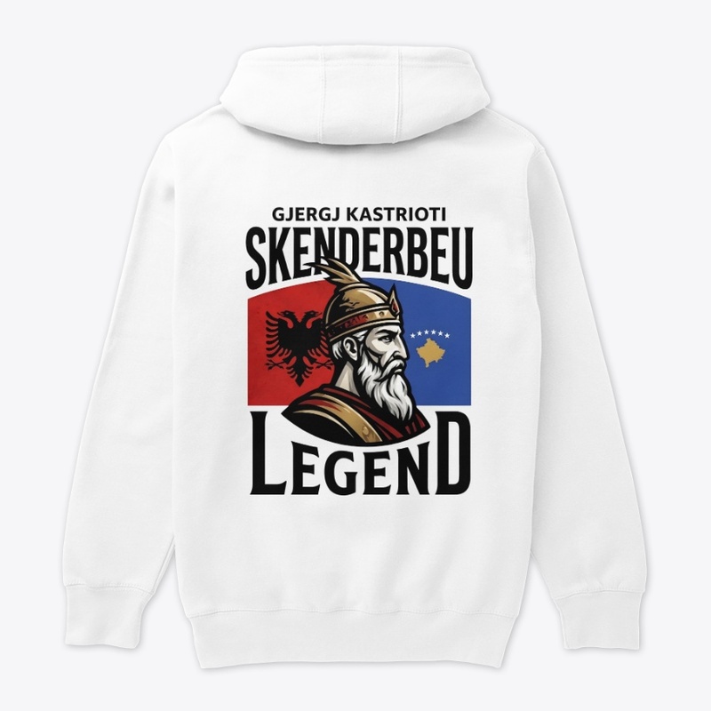 Gjergj Kastrioti Legend 