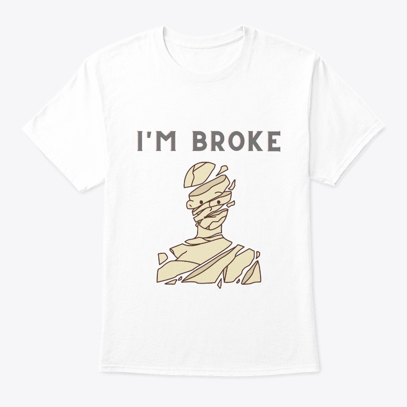 "I'm Broke"