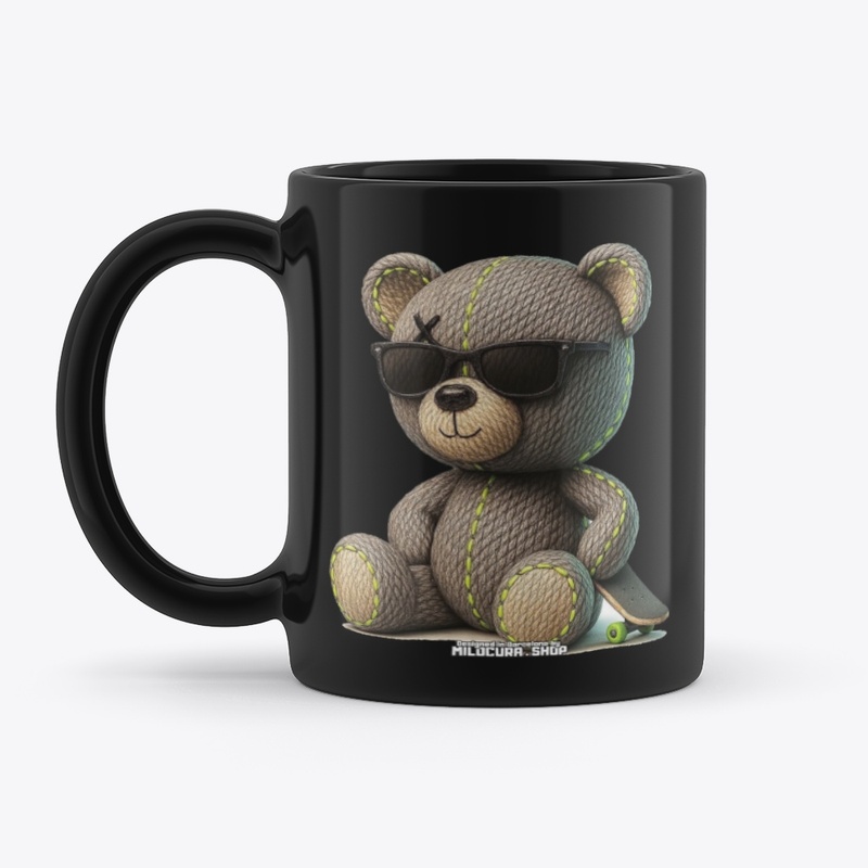 Teddy Rebel #4 