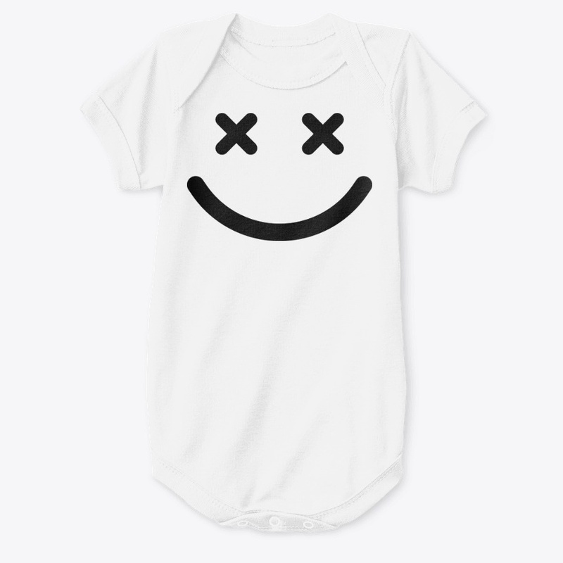 Black Smile Line 