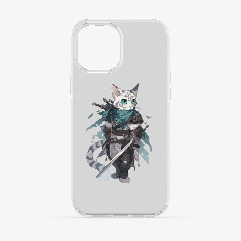 Fantasy Cat Fighter