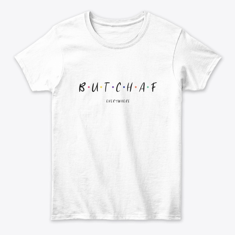 Friendly Butch AF