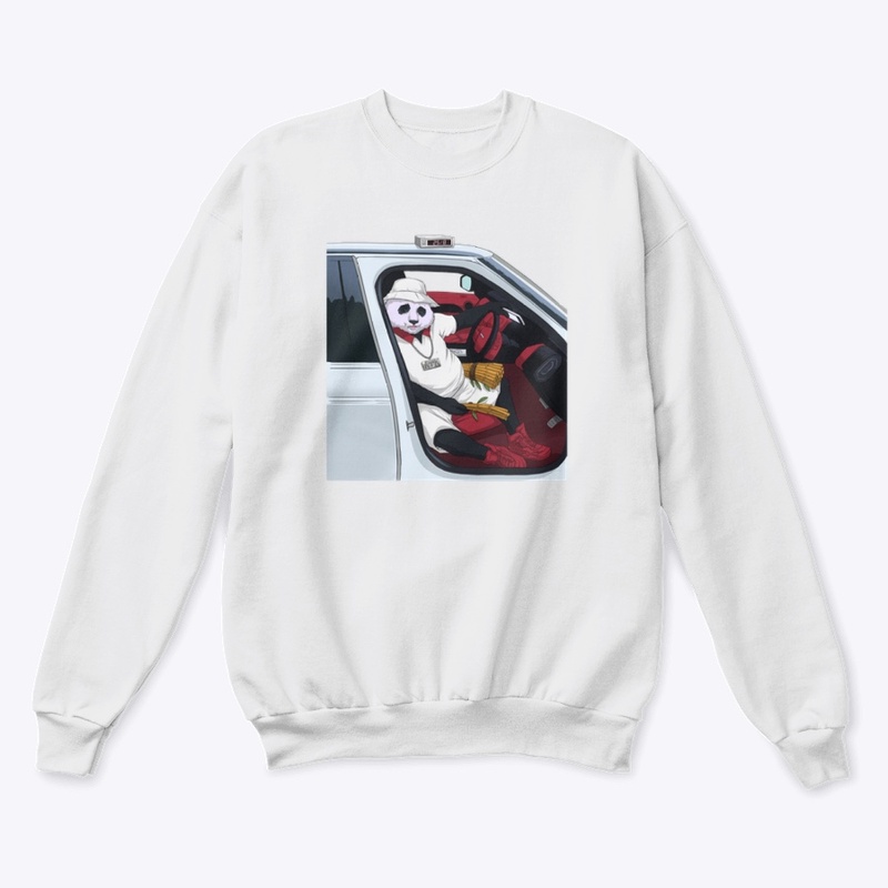 Panda Sweatshirt ATA