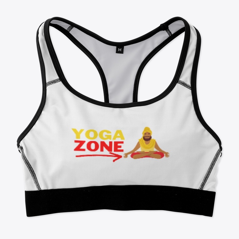 Yoga Zone-Mind Body Soul !