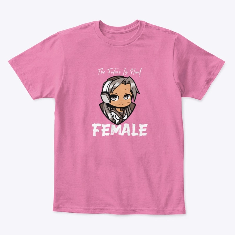 The Future is Now - Female (a)