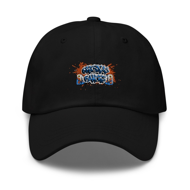 Original Gamers Dad Hat