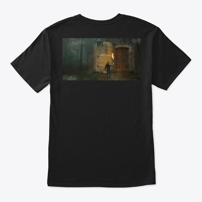 WoW "Scary Story" Special Halloween T