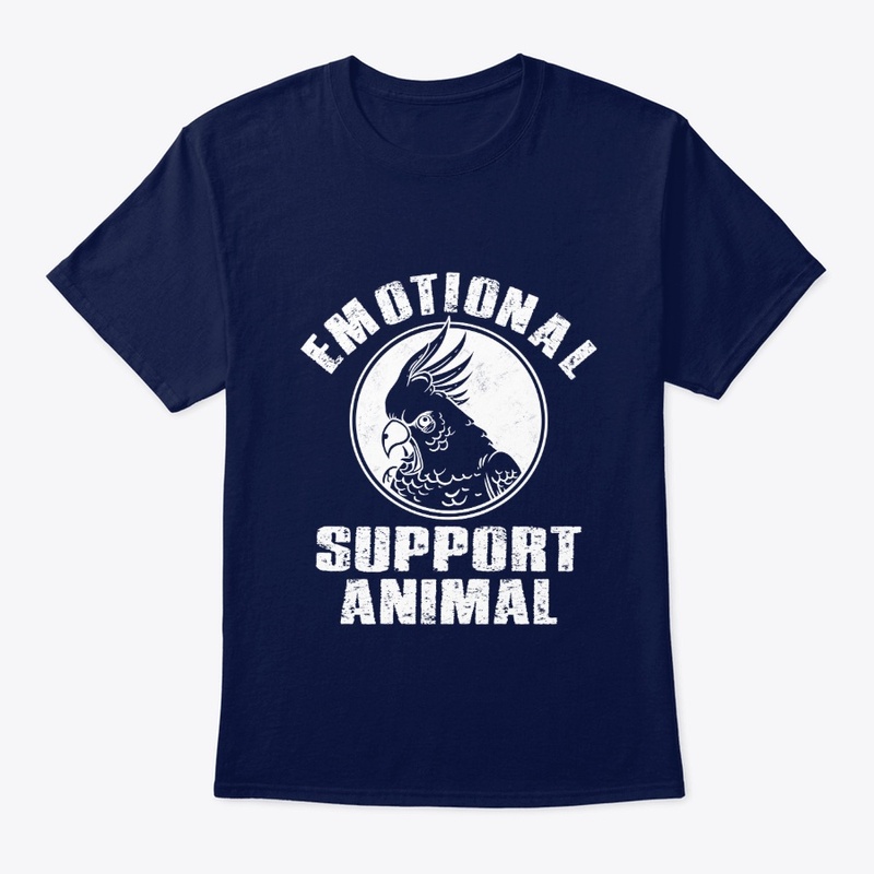 Parrots Are My Emotional Animal 1