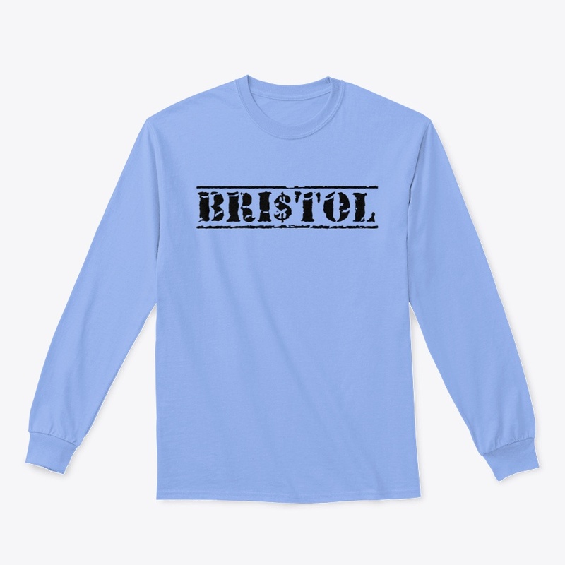 BRI$TOL BLACK APPAREL