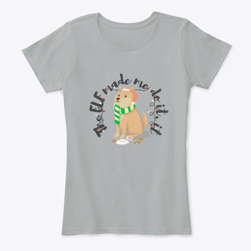 The Elf Made Me Do It