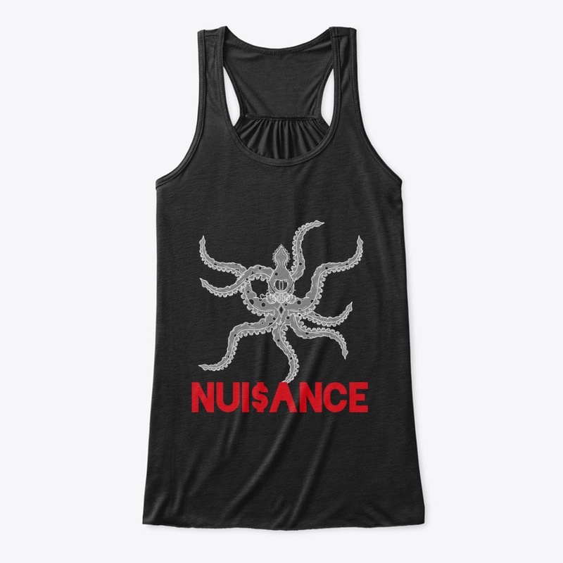 Eight hundred and fourteen tentacles 