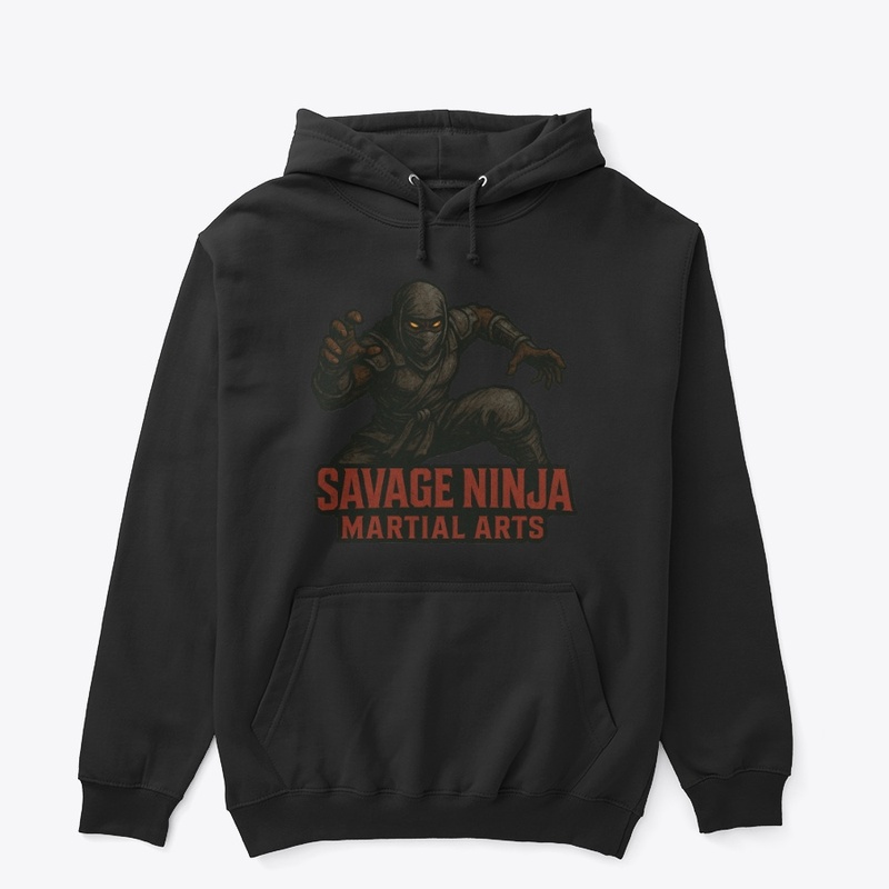 Savage Ninja Martial Arts 1