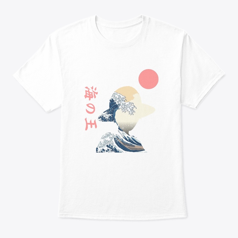 One Piece Anime Minimal Design