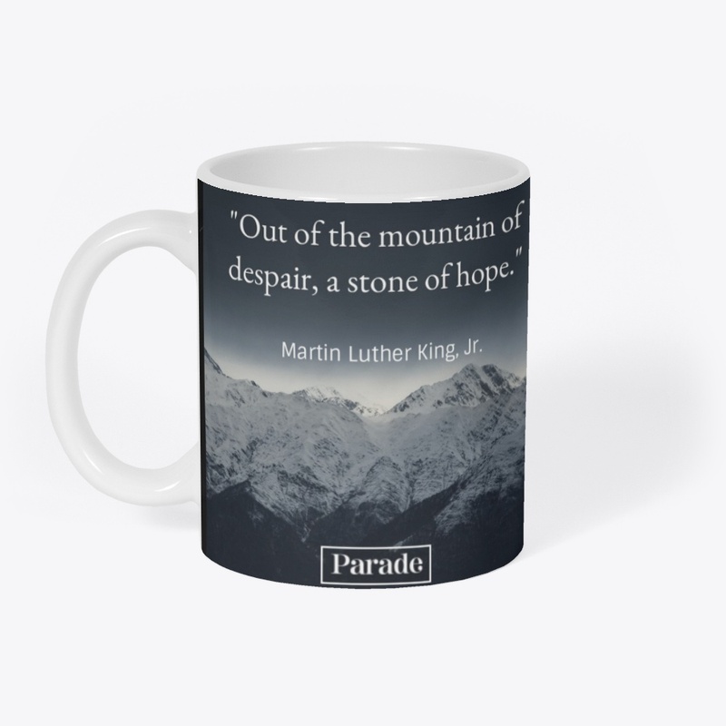 A CLASSIC T-SHIRT & MUG