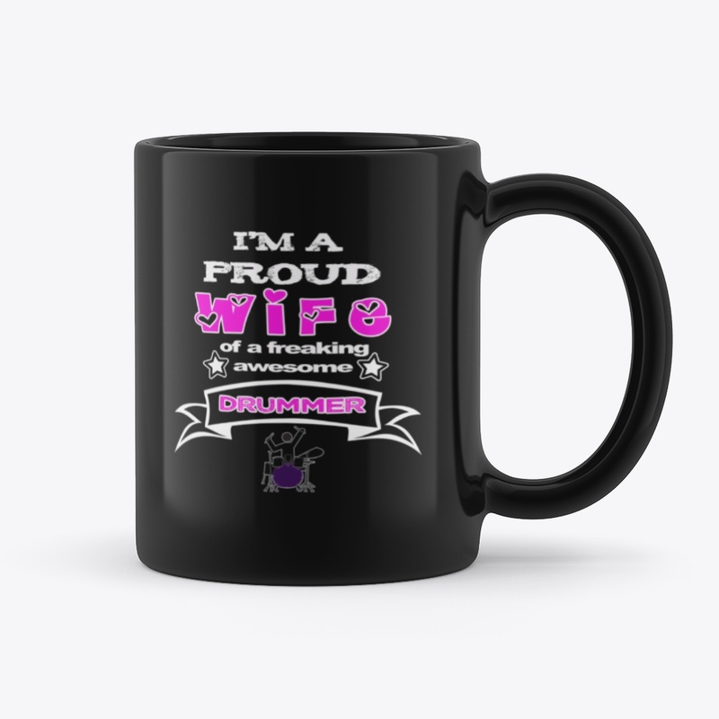 ACD - PROUD WIFE MUG