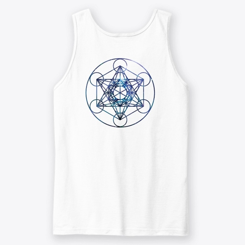 BEYOND - Metatron's Cube Sacred Geometry