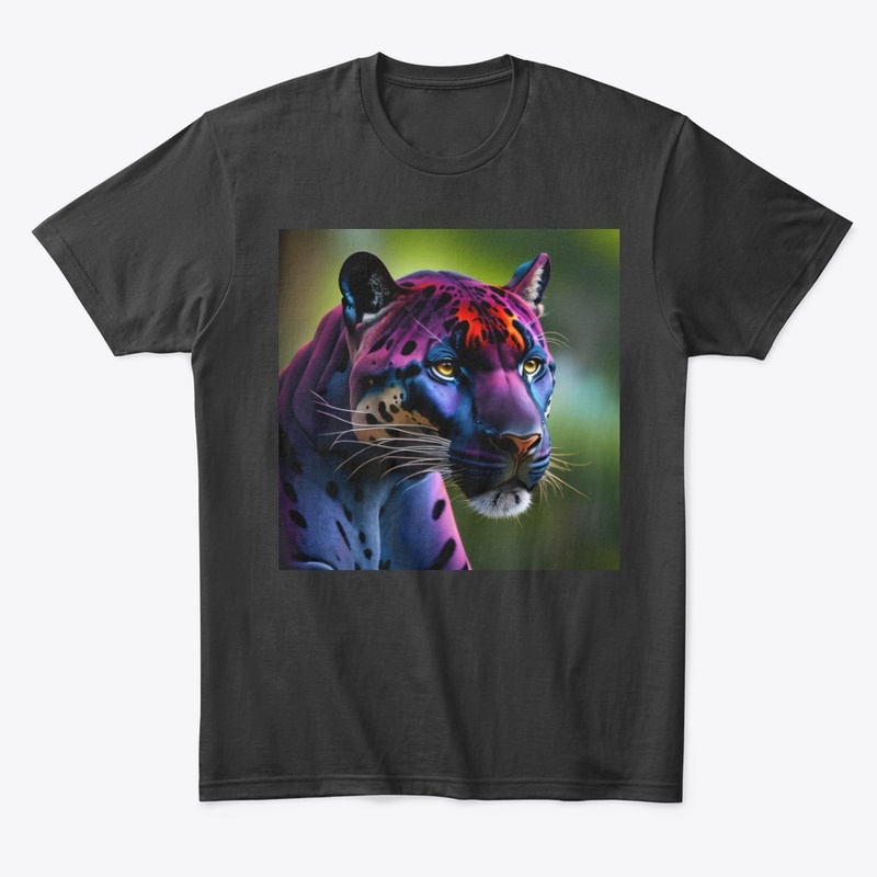 Lady Panther Tee
