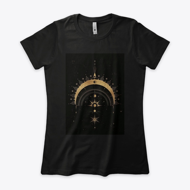 Dark Knight Magic Art Printed Products