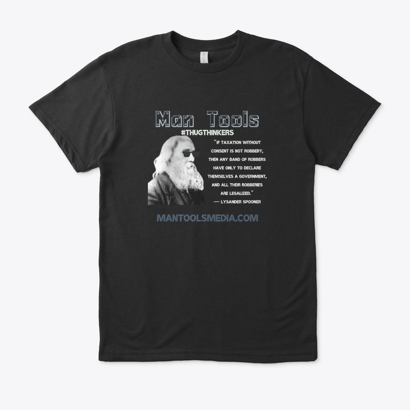 #THUGTHINKERS - Spooner