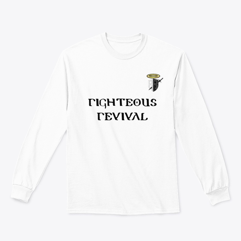 Righteous Revival Clothing First Edition